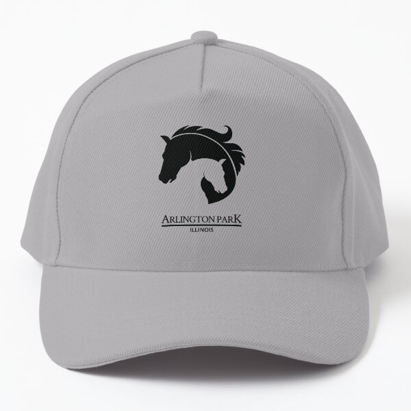 Horse Racing Track Arlington Park Fan Horses Race Men Women Lovers Cool| Perfect Gift Baseball Cap