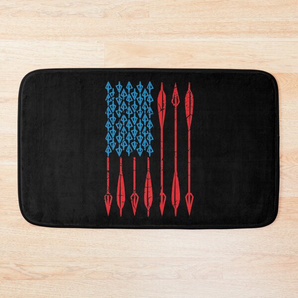 Item preview, Archery USA American Flag Arrows designed and sold by abowlofsoda.