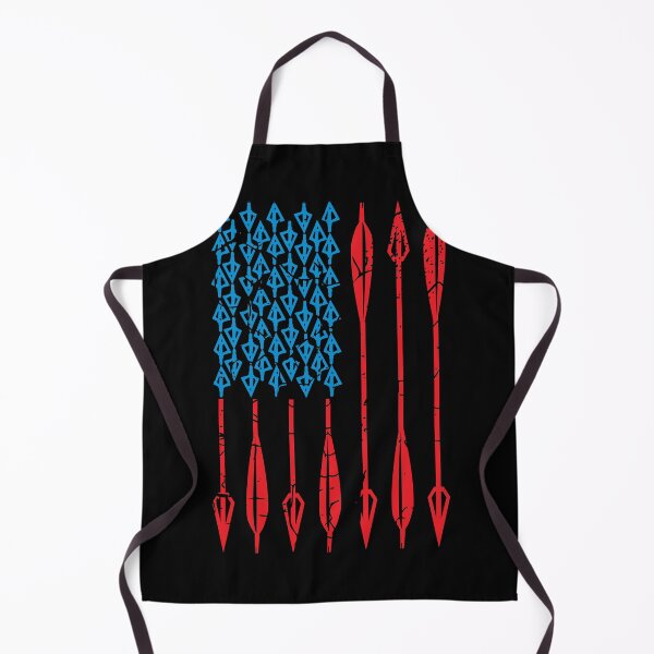 Item preview, Archery USA American Flag Arrows designed and sold by abowlofsoda.
