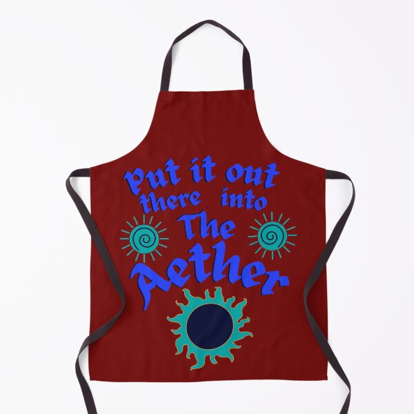 Item preview, Put it out there- into the Aether! designed and sold by Goblinkind Publications.