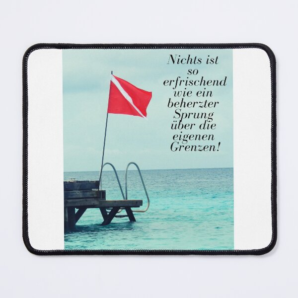 Item preview, Nothing is as refreshing as a courageous leap over your own limits designed and sold by creat.ive.7.