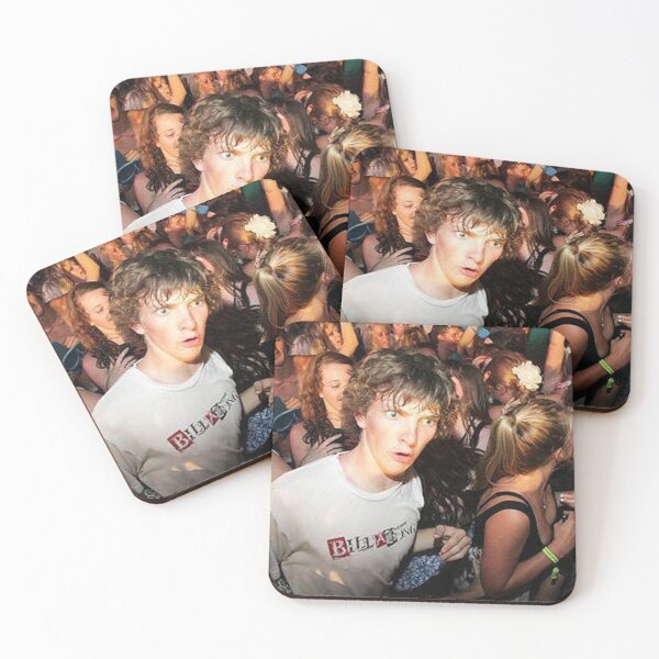 Item preview, Sudden Clarity Clarence  designed and sold by Meme Economy.