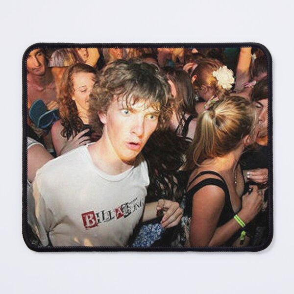 Item preview, Sudden Clarity Clarence  designed and sold by Meme Economy.
