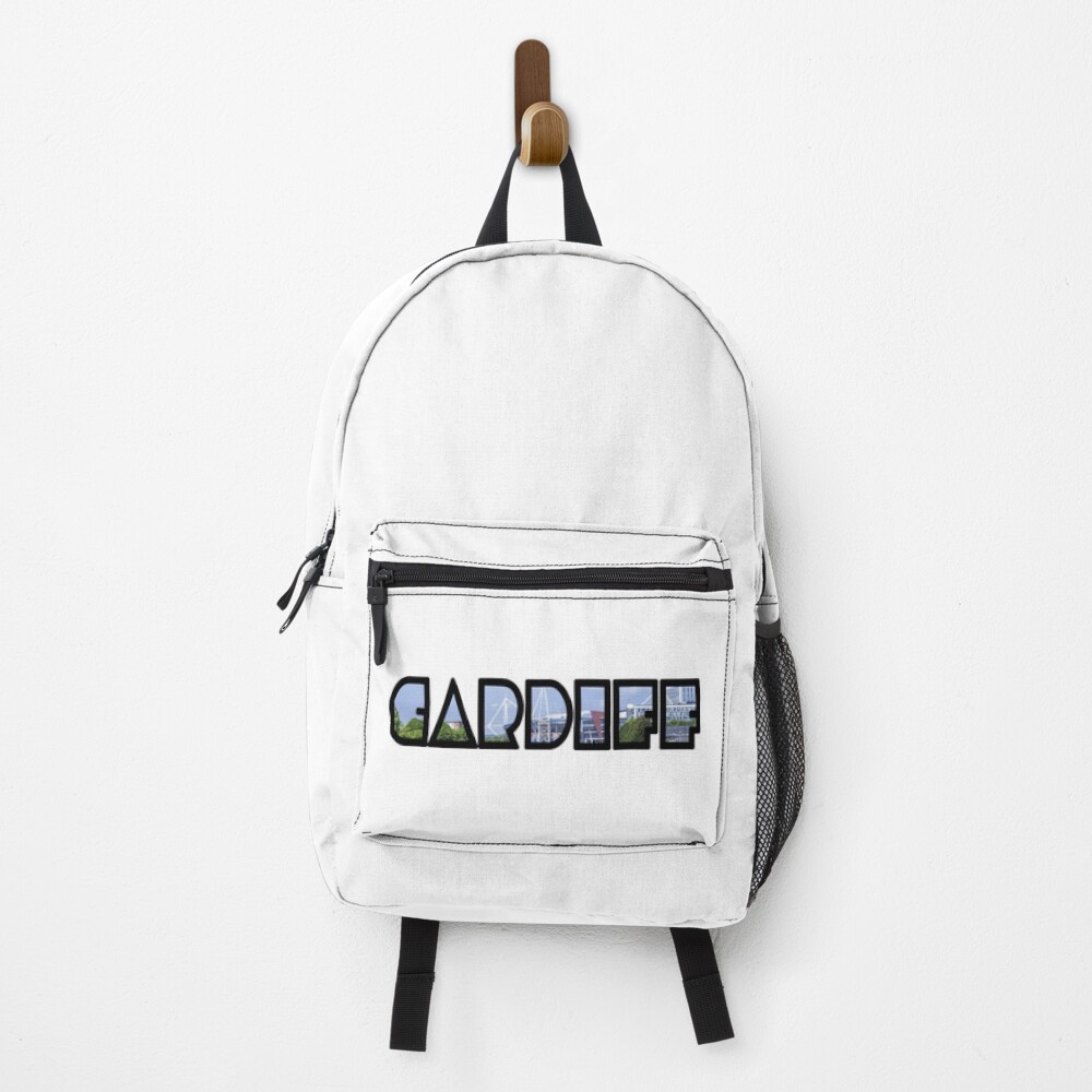 Item preview, Backpack designed and sold by WelshStuff.