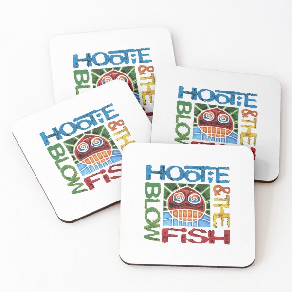 Item preview, HOOTIE AND THE BLOWFISH LOGO 2021 DEDEKLISTA3 designed and sold by vinrushi.
