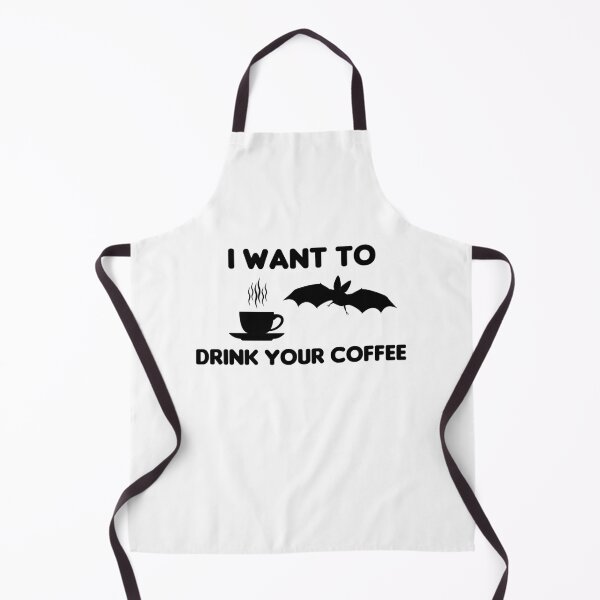 Item preview, I Want To Drink Your Coffee designed and sold by imaneless.