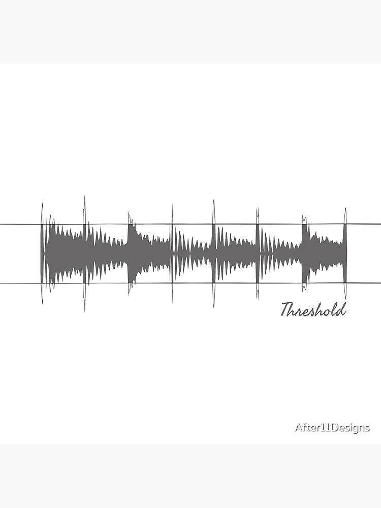 Thumbnail 4 of 4, Clock, Threshold designed and sold by After11Designs.