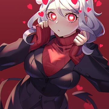 Artwork thumbnail, Modeus・HELLTAKER by Hikura-999