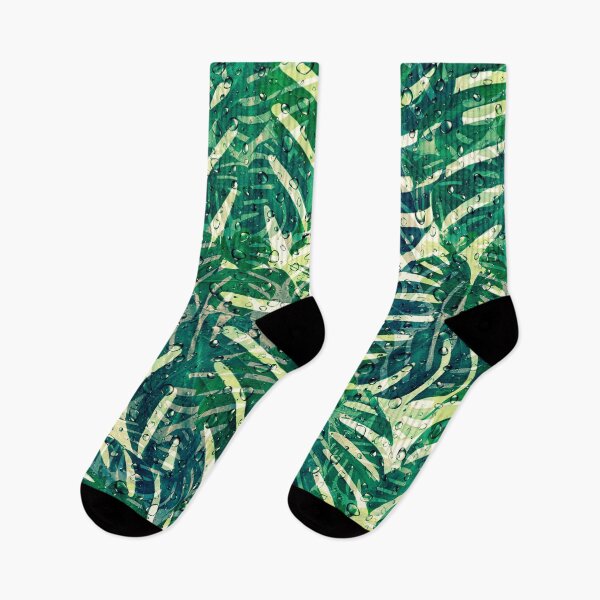 Item preview, monstera leaves designed and sold by cutecrazytshirt.
