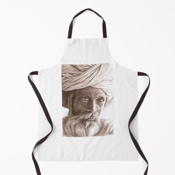Item preview, Man from Rajasthan designed and sold by Arts & Dogs.