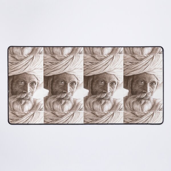 Item preview, Man from Rajasthan designed and sold by Arts & Dogs.