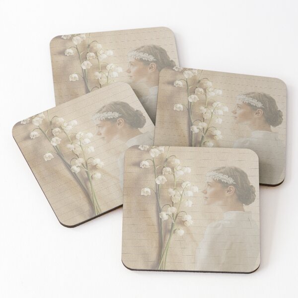 Item preview, woman and flower. designed and sold by BuyArts2021.