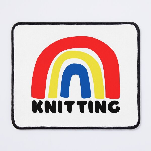 Item preview, Knitting Rainbow designed and sold by TheGreenGoat.