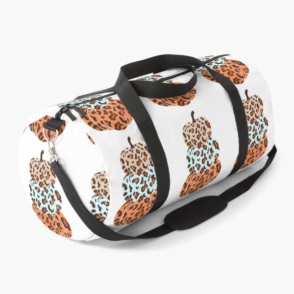 Item preview, Leopard Stacked Pumpkins designed and sold by Xpressnme.
