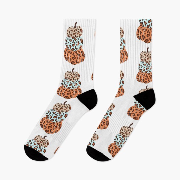 Item preview, Leopard Stacked Pumpkins designed and sold by Xpressnme.