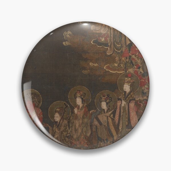 Item preview, Descent of the Nine Luminaries and the Seven Stars at Kasuga designed and sold by japanese-ukiyoe.
