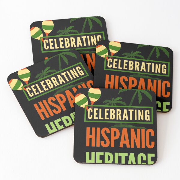 Item preview, Celebrating Hispanic heritage designed and sold by mwebba2005.