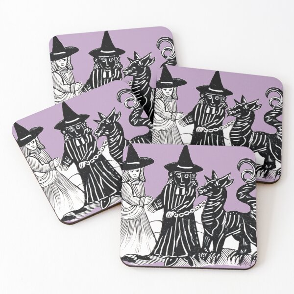 Item preview, Witch of the Woodlands designed and sold by TheWitchsWolf.