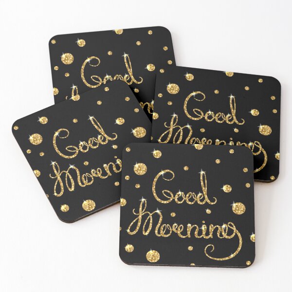 Item preview, Good morning  designed and sold by Perfectwear7.