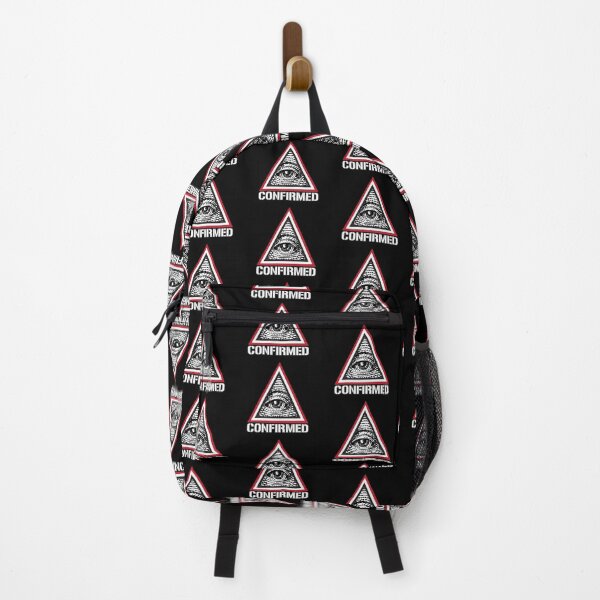 Item preview, Illuminati Confirmed Eye of Providence designed and sold by abowlofsoda.