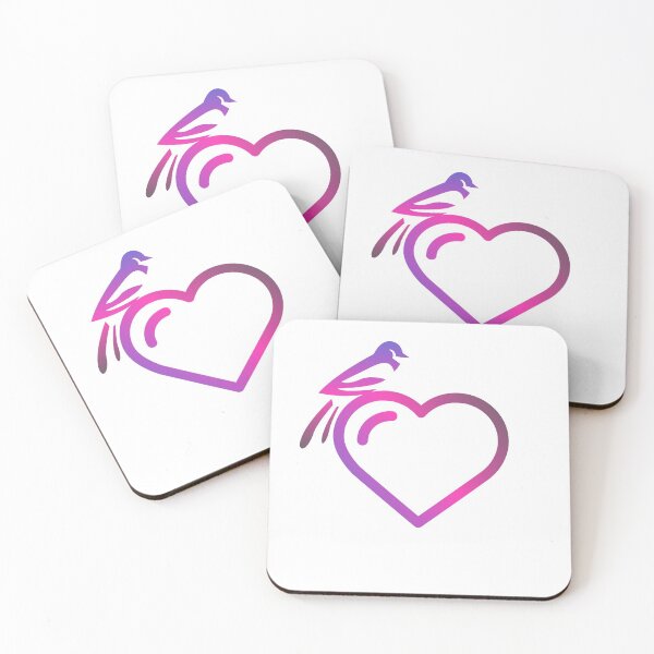 Item preview, Chrome Heart with Bird  designed and sold by PASSIONZERO.