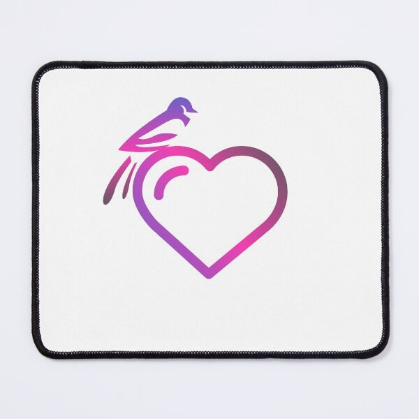 Item preview, Chrome Heart with Bird  designed and sold by PASSIONZERO.