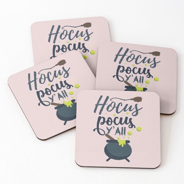 Item preview, Hocus Pocus Yall | Halloween designed and sold by DrawingBoard.
