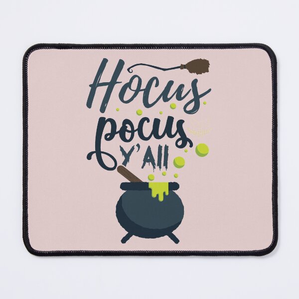 Item preview, Hocus Pocus Yall | Halloween designed and sold by DrawingBoard.