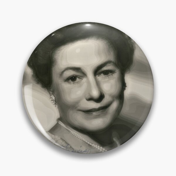 Aperçu de l'œuvre Thelma Ritter créée et vendue par AC1313.