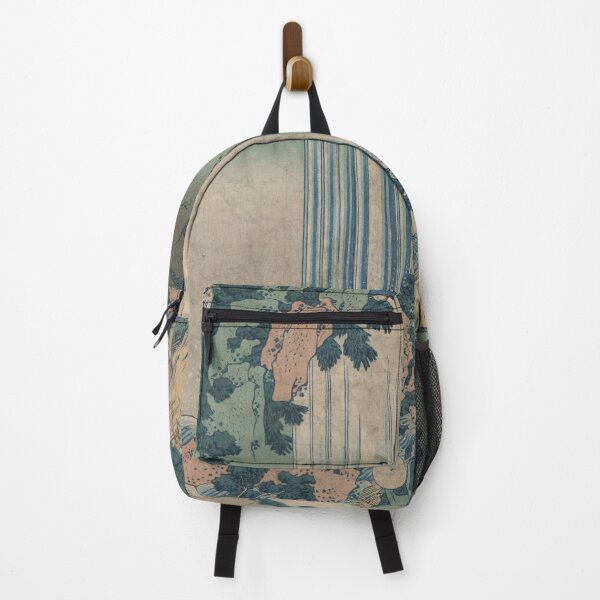 Item preview, Yōrō waterfall in Mino Province  designed and sold by japanese-ukiyoe.