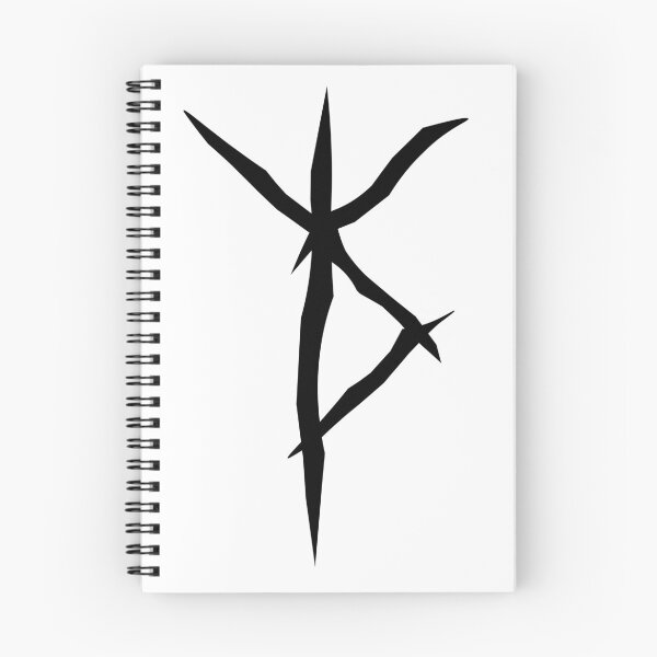 Item preview, Pagan Protection Rune  designed and sold by LuckyBurgh.