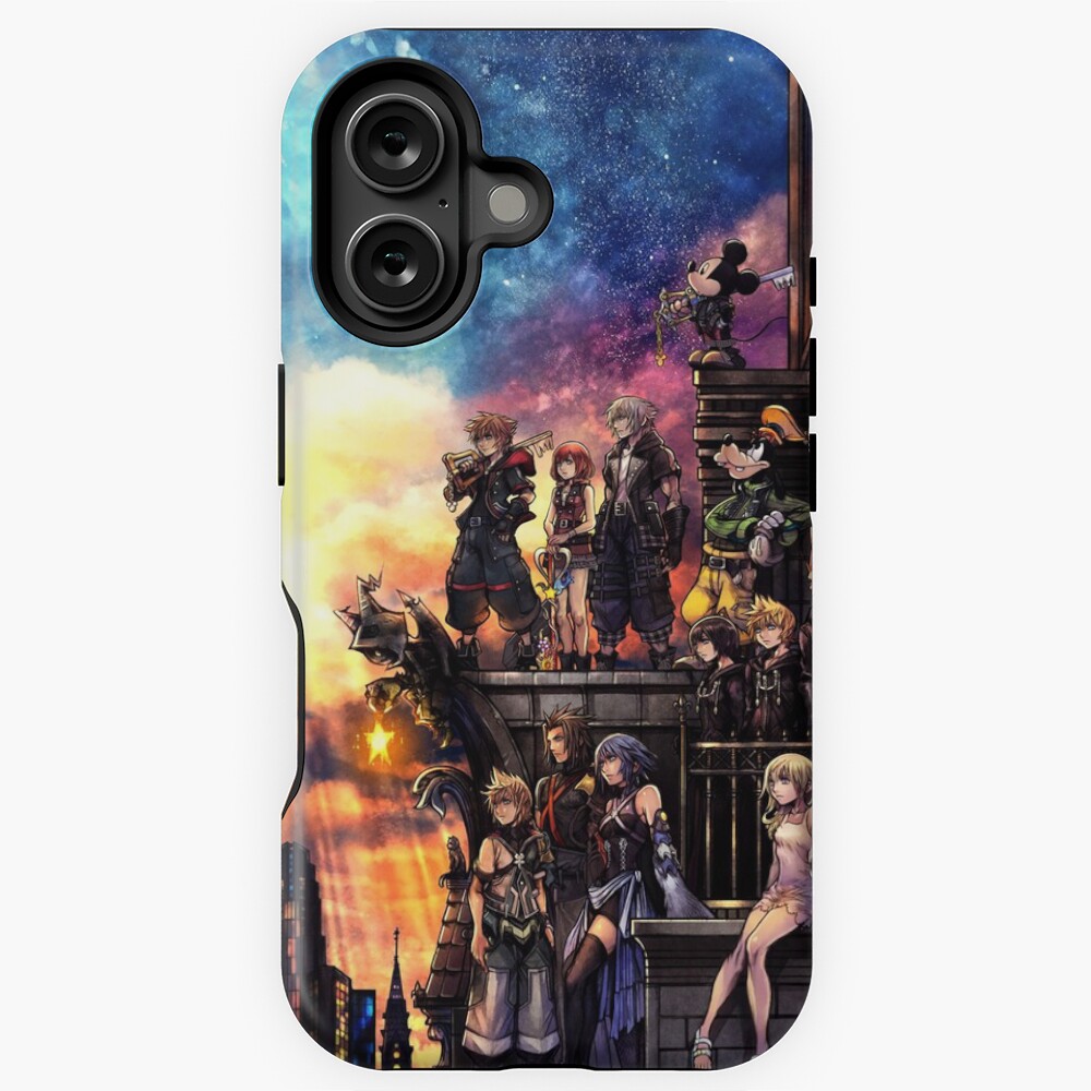 Vista previa del artículo con la obra «Funda resistente MagSafe para iPhone», diseñado y vendido por joseanimates.