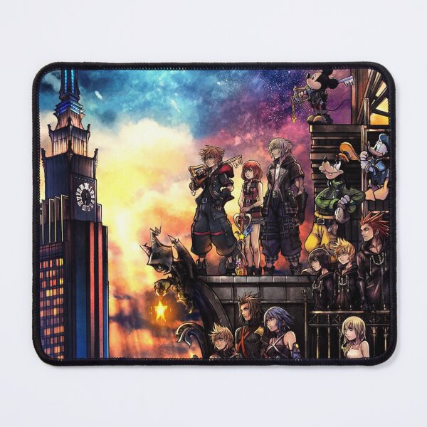 Item preview, Kingdom hearts 3 Cover designed and sold by joseanimates.