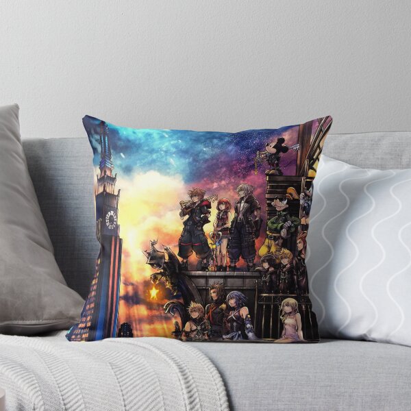 Item preview, Kingdom hearts 3 Cover designed and sold by joseanimates.