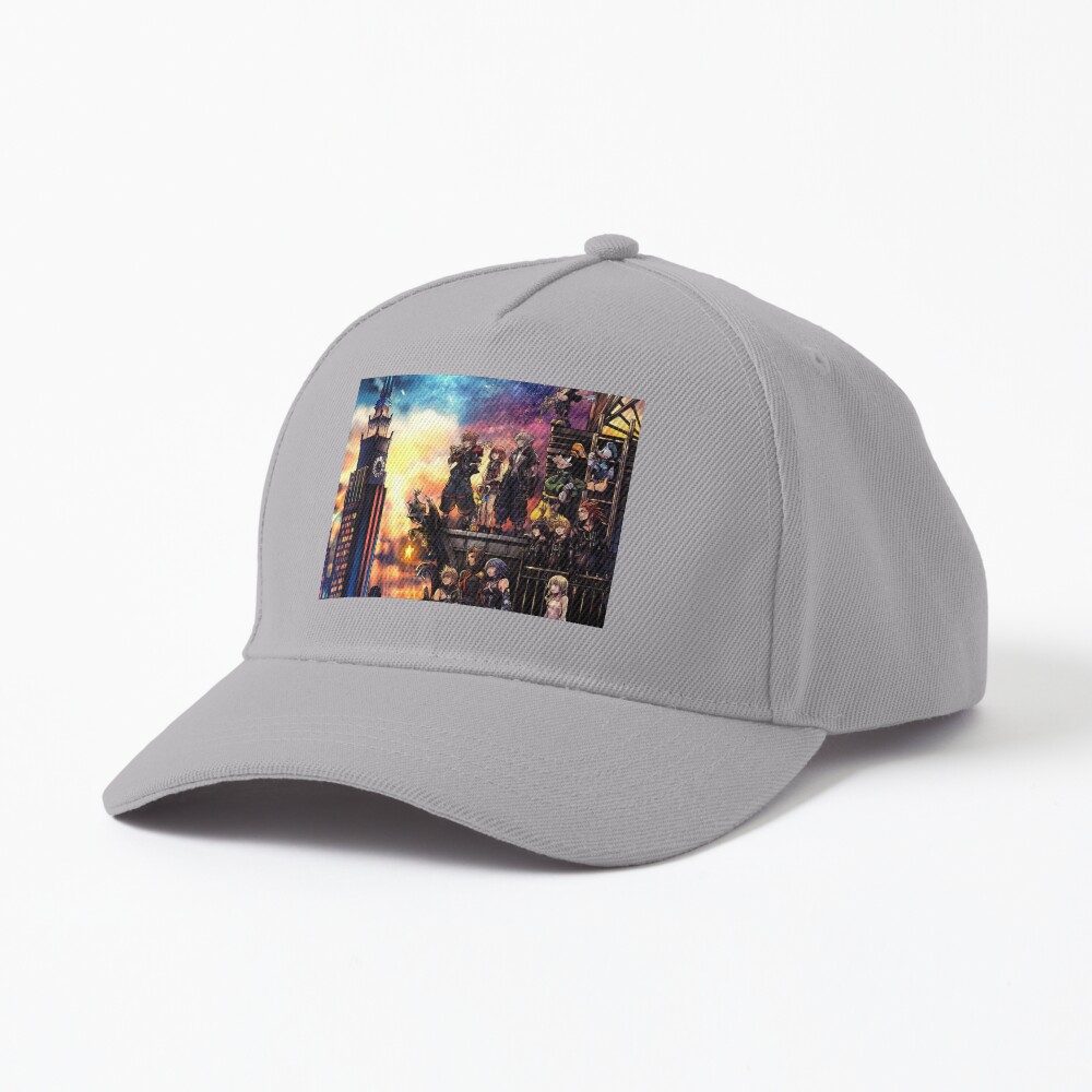 Vista previa del artículo con la obra «Gorra de béisbol», diseñado y vendido por joseanimates.