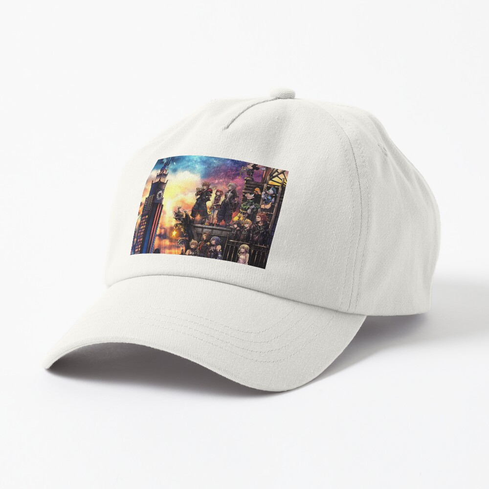 Vista previa del artículo con la obra «Dad hat», diseñado y vendido por joseanimates.