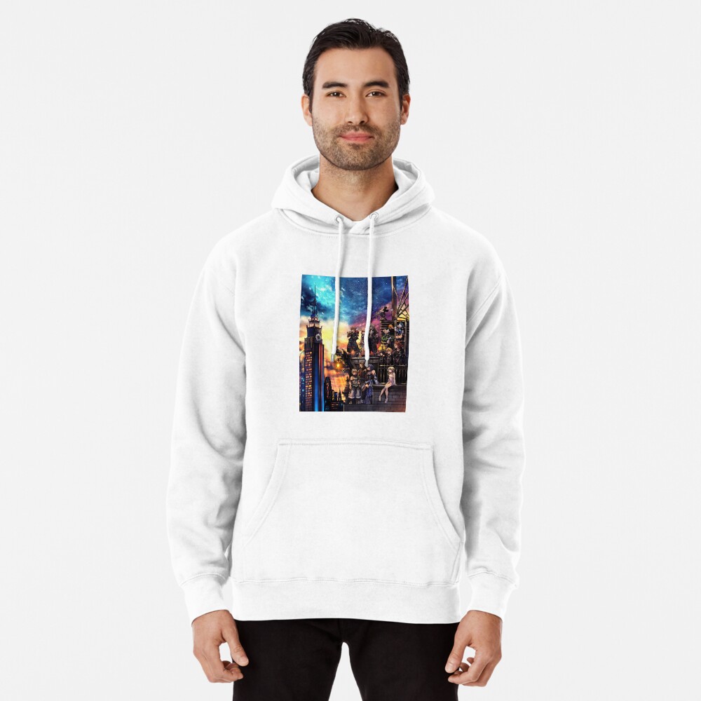 Vista previa del artículo con la obra «Sudadera con capucha», diseñado y vendido por joseanimates.