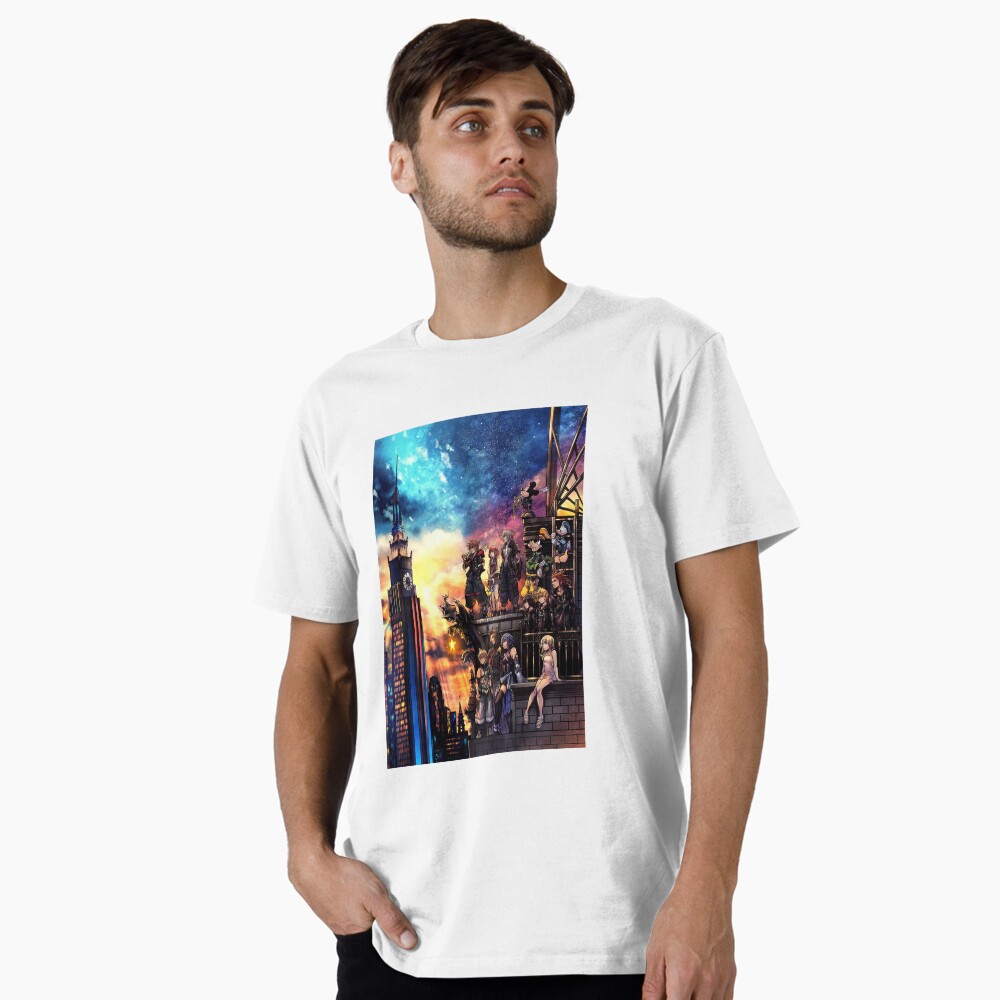 Vista previa del artículo con la obra «Camiseta premium», diseñado y vendido por joseanimates.