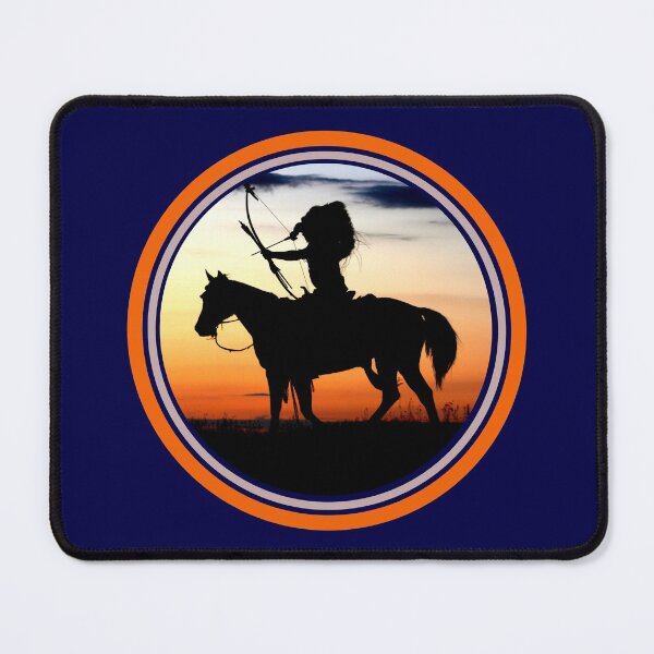 Item preview, Native American Sunset designed and sold by artistoutfitter.