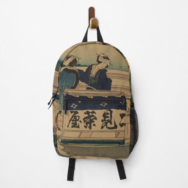 Item preview, Tōkaidō Yoshida designed and sold by japanese-ukiyoe.