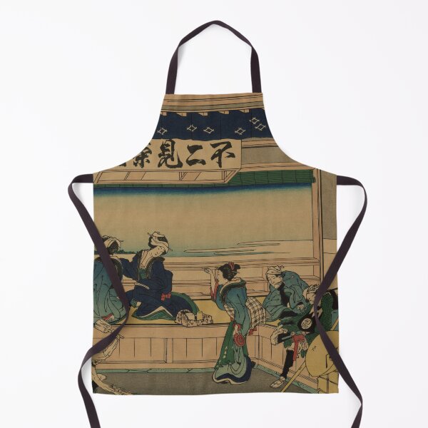 Item preview, Tōkaidō Yoshida designed and sold by japanese-ukiyoe.
