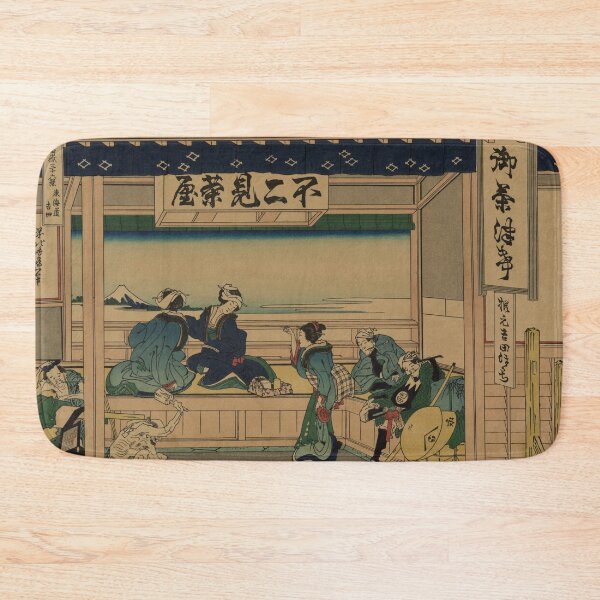 Item preview, Tōkaidō Yoshida designed and sold by japanese-ukiyoe.