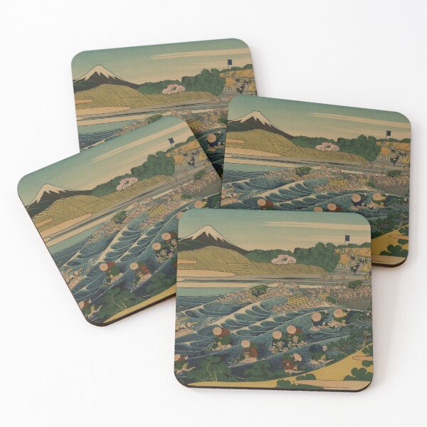 Item preview, Tōkaidō kanaya no fuji designed and sold by japanese-ukiyoe.