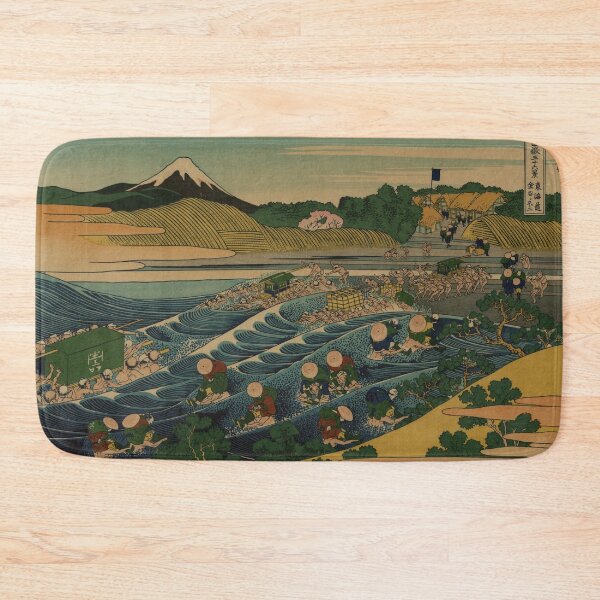Item preview, Tōkaidō kanaya no fuji designed and sold by japanese-ukiyoe.