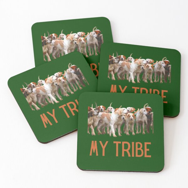 Item preview, My Tribe- Dogs designed and sold by artistoutfitter.