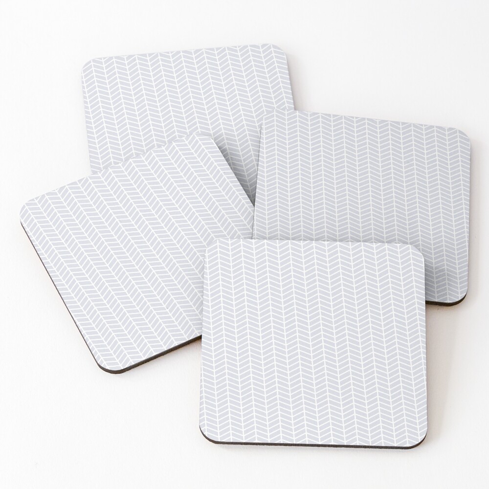 Item preview, Coasters (Set of 4) designed and sold by Minimalstudiart.