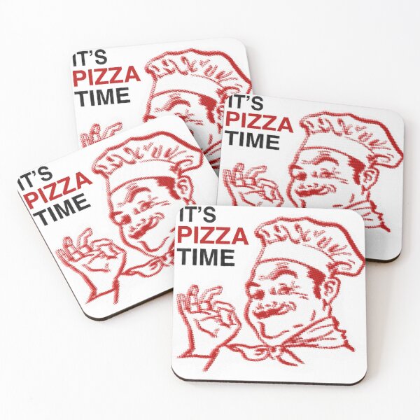 Item preview, It’s pizza time designed and sold by Inside Our Heads Shop.
