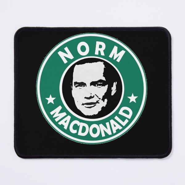 Item preview, Copy of Norm macdonald designed and sold by shopBemnas.
