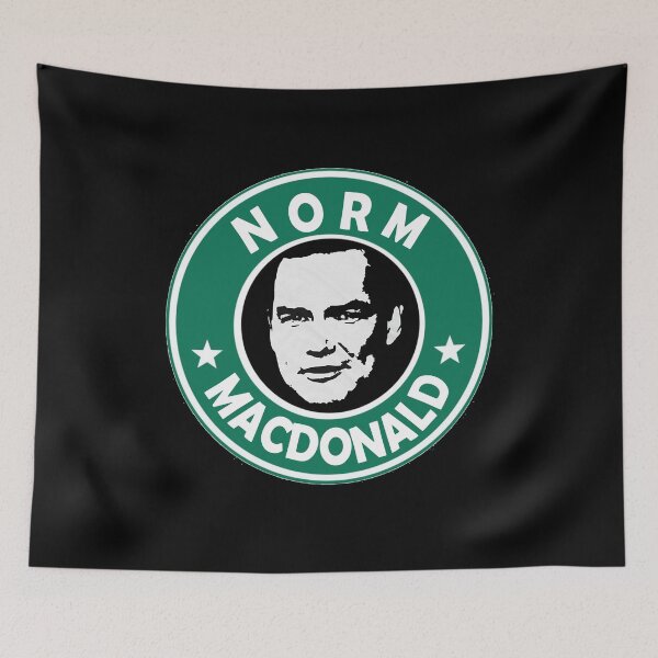Item preview, Copy of Norm macdonald designed and sold by shopBemnas.