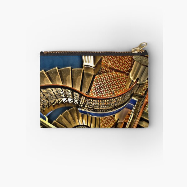 Item preview, Vertigo - The Grand Stair Case - QVB , Sydney - The HDR Experience designed and sold by Salieri1627.
